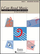 I Can Read Music v.1 . Piano . Faber