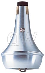 DW5513 Euphonium Straight Mute (aluminum) . Denis WIck