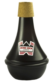 5526 Trumpet Practice Mute . Denis Wick