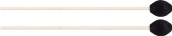 M183 Marimba Mallets (birch,medium-hard yarn) . Vic Firth