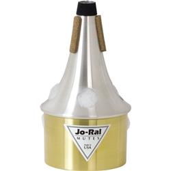 35104B Trumpet Bucket Mute (brass bottom) . Jo Ral