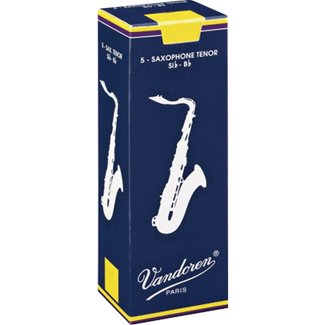 VANTS Tenor Saxophone Reeds (box of 5) . Vandoren