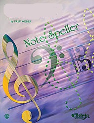 Saxophone Note Speller . Saxophone . Weber