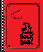 THe Real Rock Book v.1 . C Instruments . Various