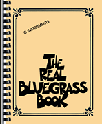 The Real Bluegrass Book v.1 . C Instruments . Various