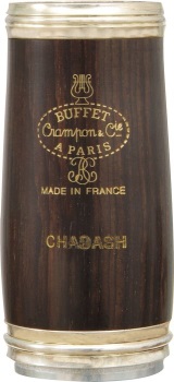 F30781AGP/C2 Chadash Clarinet Barrel (65mm) . Buffet
