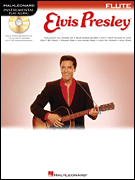 Elvis Presley w/CD . Flute . Various