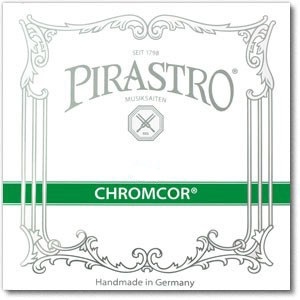 319820 Chromcor Violin E String (4/4, loop) . Pirastro