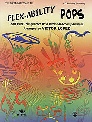 Flex-Ability Pops . Trumpet . Various