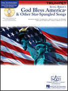 God Bless America and Other Star-Spangled Songs w/CD . Trumpet . Various