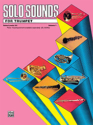 Solo Sounds v.1 (levels3-5) . Trumpet . Various