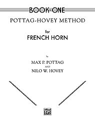 Pottag-Hovey Method for French Horn v.1 . Horn . Pottag-Hovey