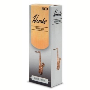 Rico HEMKETS Tenor Saxophone Reeds (box of 5) . Hemke
