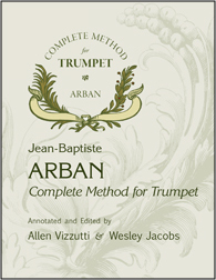Arban Complete Method . Trumpet . Arban