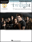 Twilight w/CD . Trombone . Various