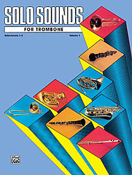 Solo Sounds v.1 (solo levels 1-3) . Trombone . Various