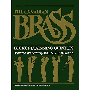 Book Of Beginning Quintet . Trumpet I . Various