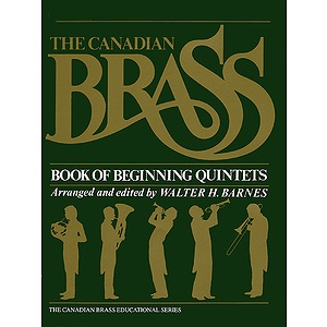 Book of Beginning Quintets . Trumpet II . Various