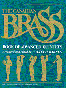 Book of Advanced Quintets . Trumpet I . Various