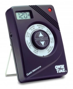 QT-3 Qwik Time Metronome