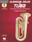 Classical Solos . Tuba . Various