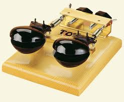 T2300 Castanet Machine . Toca Percussion