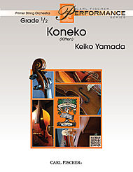 Koneko . String Orchestra . Yamada