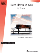 River Flows in You . Piano . Yiruma