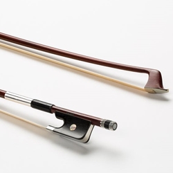 BC20C Brazillwood Cello Bow 1/2 . Eastman