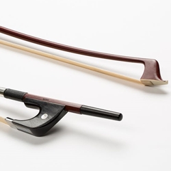 BB20BG Double Bass Bow (3/4, german, brazilwood) . Eastman