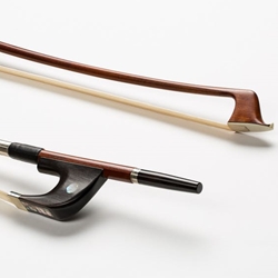 BB60BG Double Bass Bow (3/4, german, pernambuco) . Eastman