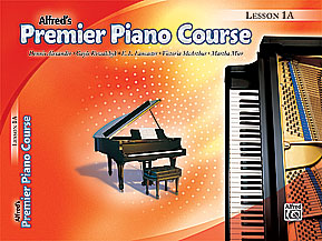 Premier Piano Course Lesson v.1A . Piano . Various