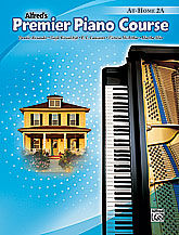 Premier Piano Course At-Home v.2A . Piano . Various