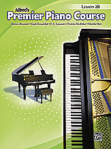 Premier Piano Course Lesson v.2B . Piano . Various
