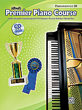Premier Piano Course Performance v.2B w/CD . Piano . Various