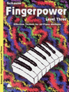 Fingerpower v.3 . Piano . Schaum
