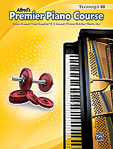 Premier Piano Course Technique v.1B . Piano . Various
