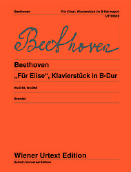 Fur Elise . Piano . Beethoven