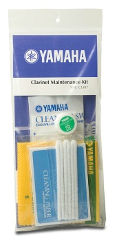 CLARINETKIT Clarinet Maintenance Kit . Yamaha