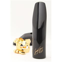 Jody Jazz Tenor Saxophone 7* Hard Rubber Mouthpiece