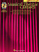 Musical Theatre Classics w/CD . Baritone/Bass . Various