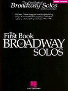 The First Book of Broadway Solos . Mezzo-Soprano . Various