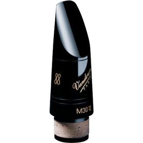 CM30018 Bb Clarinet M30 Lyre Mouthpiece (Profile 88) . Vandoren