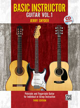 Basic Instructor v.1 . Guitar . Snyder