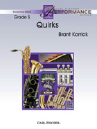 Quirks . Concert Band . Karrick