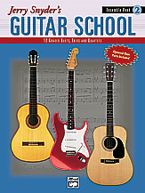 Guitar School (ensemble book) v.2 . Guitar . Snyder