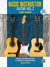 Basic Instructor v.2 . Guitar . Snyder