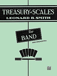 Treasury Of Scales . Oboe . Smith