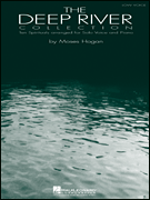 Deep River Collection (low voice) . Vocal Collection . Hogan