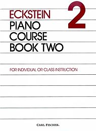 Piano Course v.2 . Piano . Eckstein